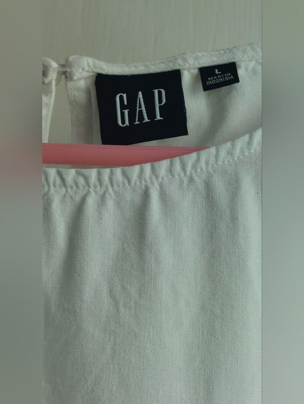 Gap Linen Blend Top - Picture 7 of 8